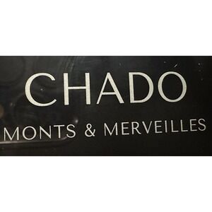 Chado Monts & Merveilles Makeup Set NEW